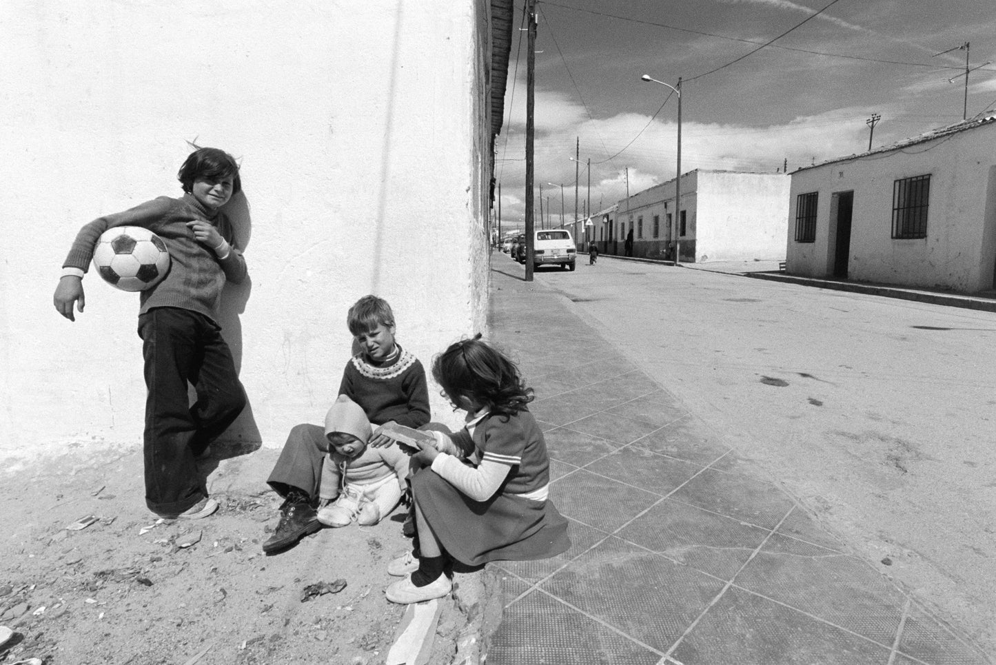 ESTE SOL DE LA INFANCIA