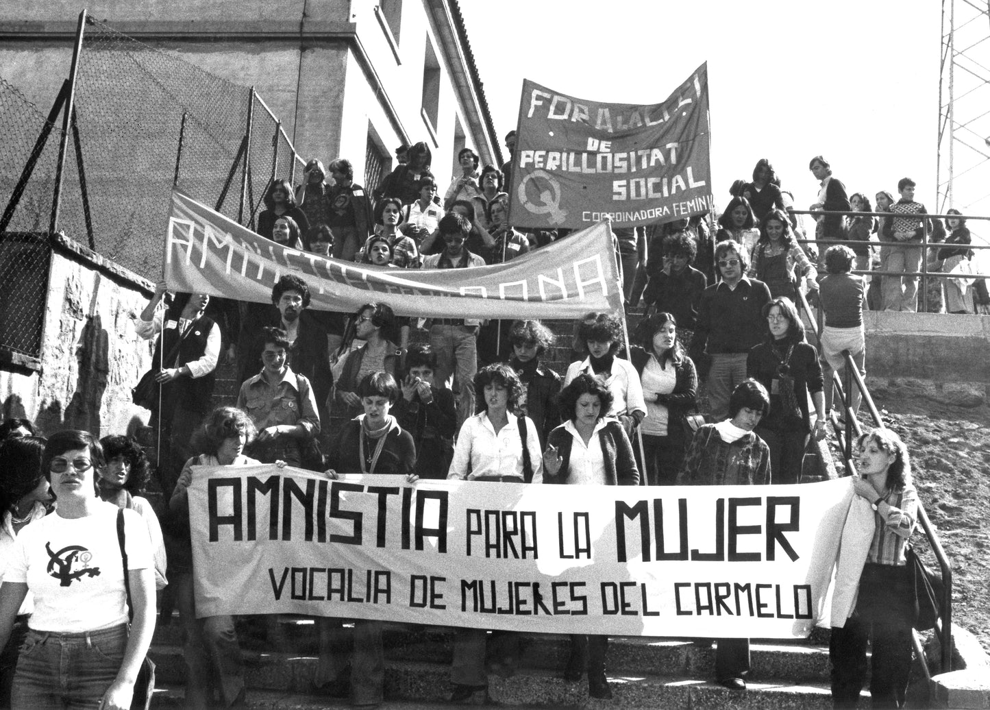 PRESAS