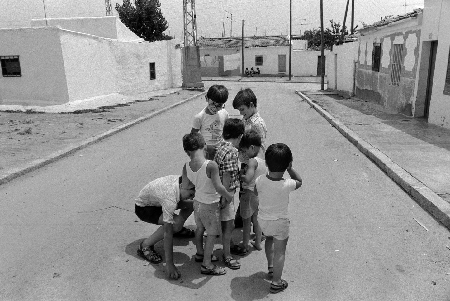 ESTE SOL DE LA INFANCIA