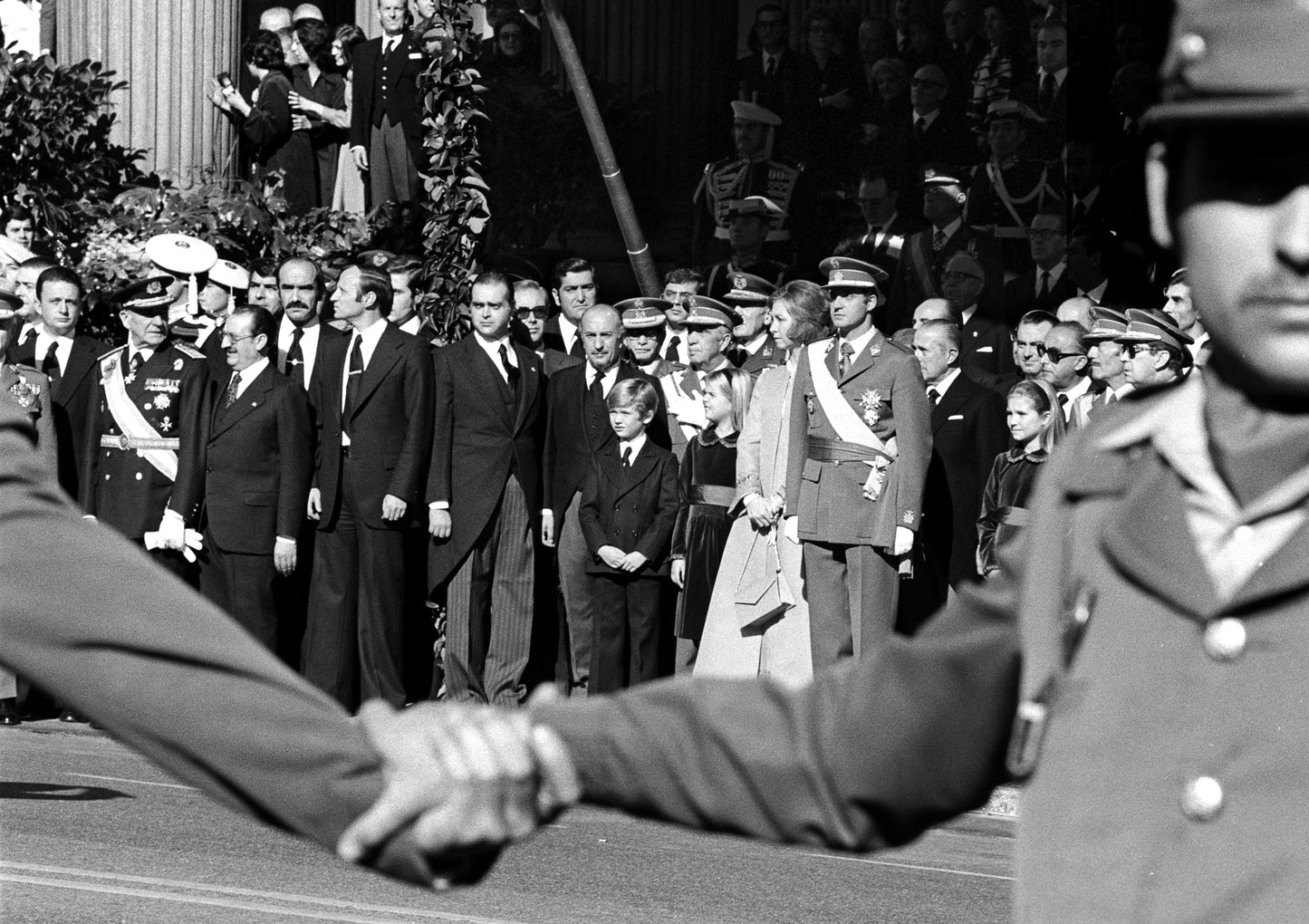 FRANCO HA MUERTO