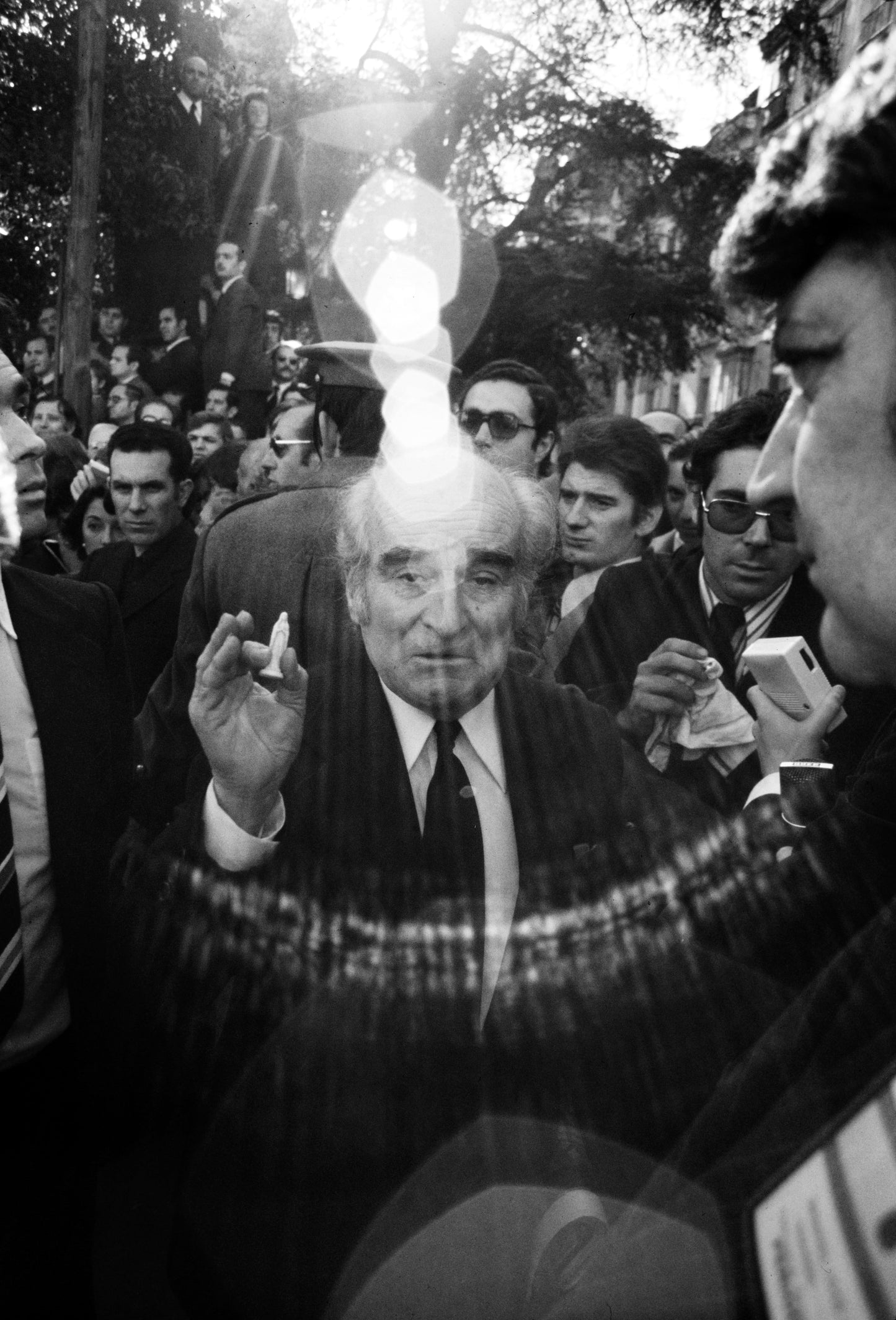 FRANCO HA MUERTO