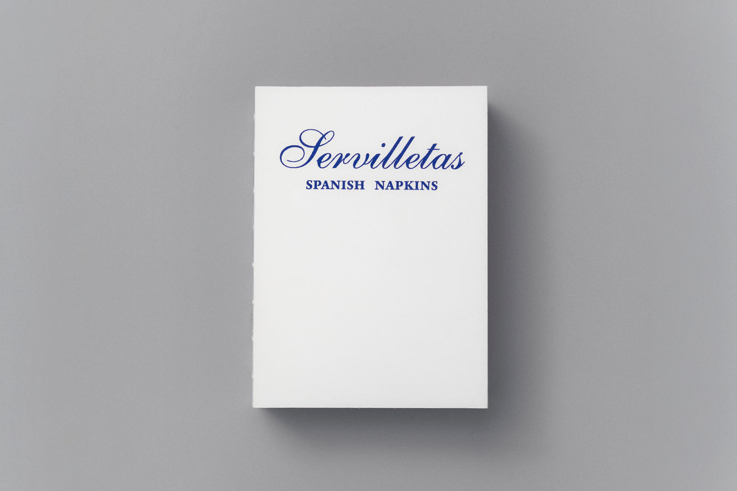 SERVILLETAS