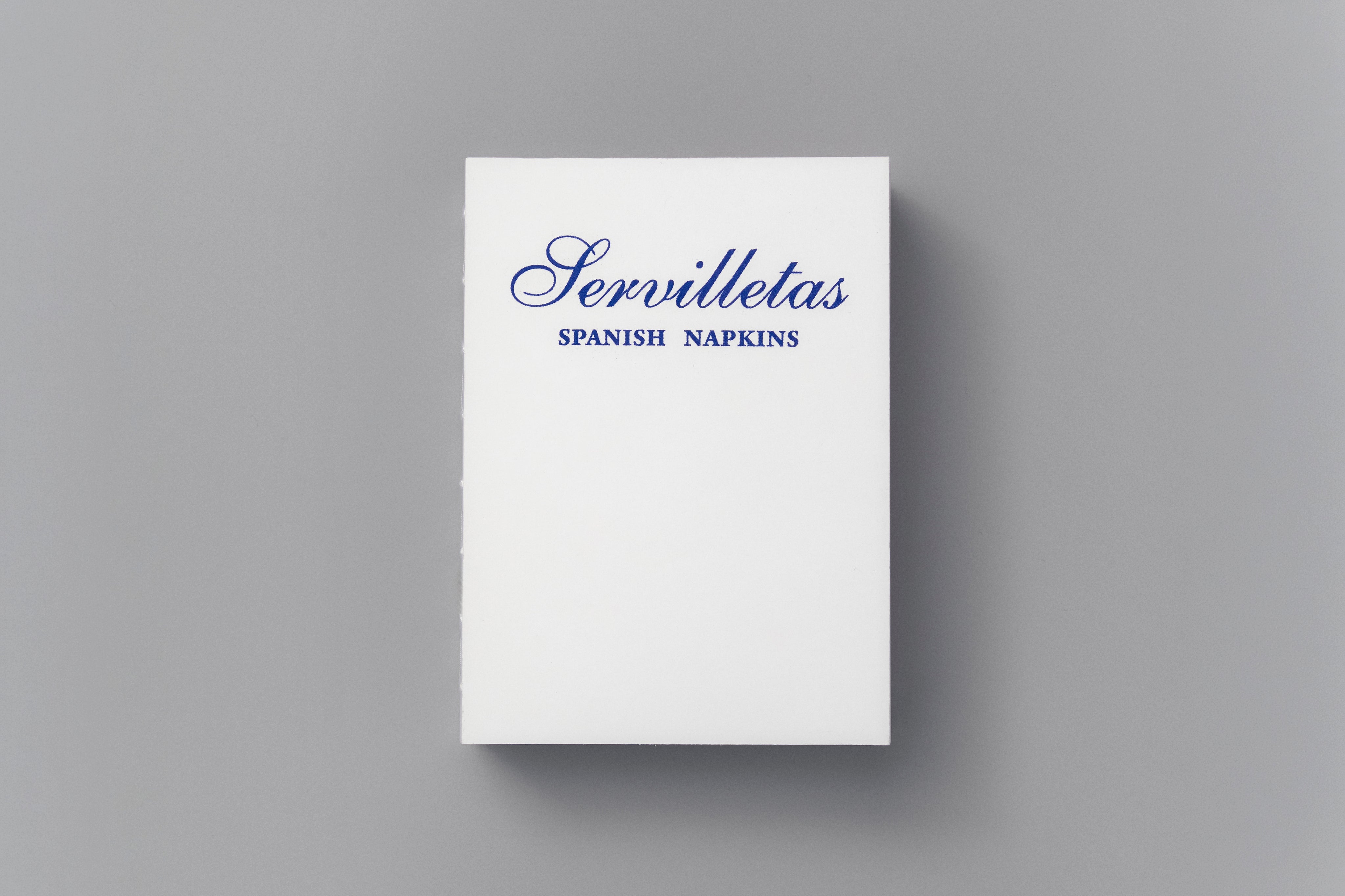 SERVILLETAS