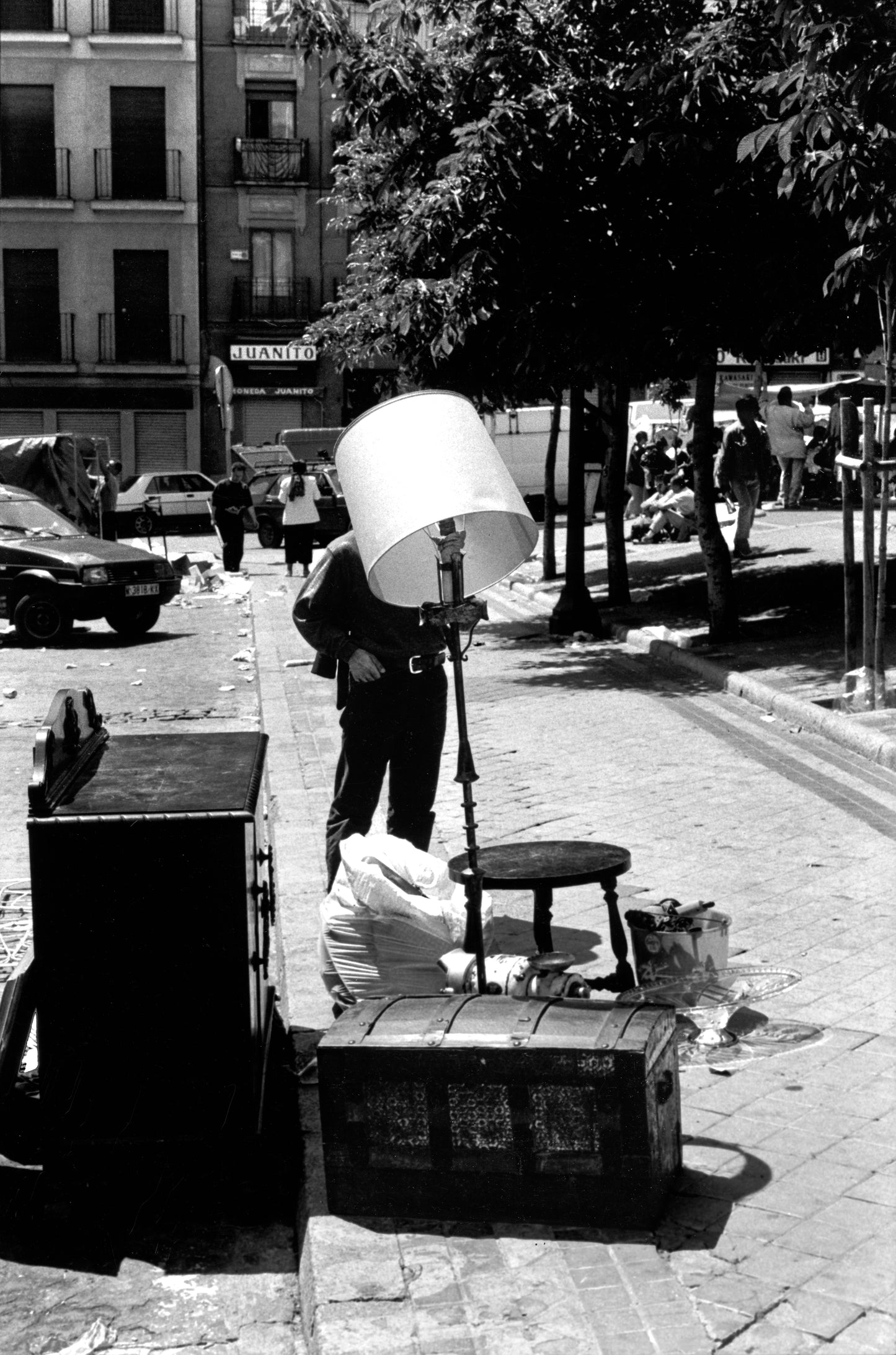 EL RASTRO