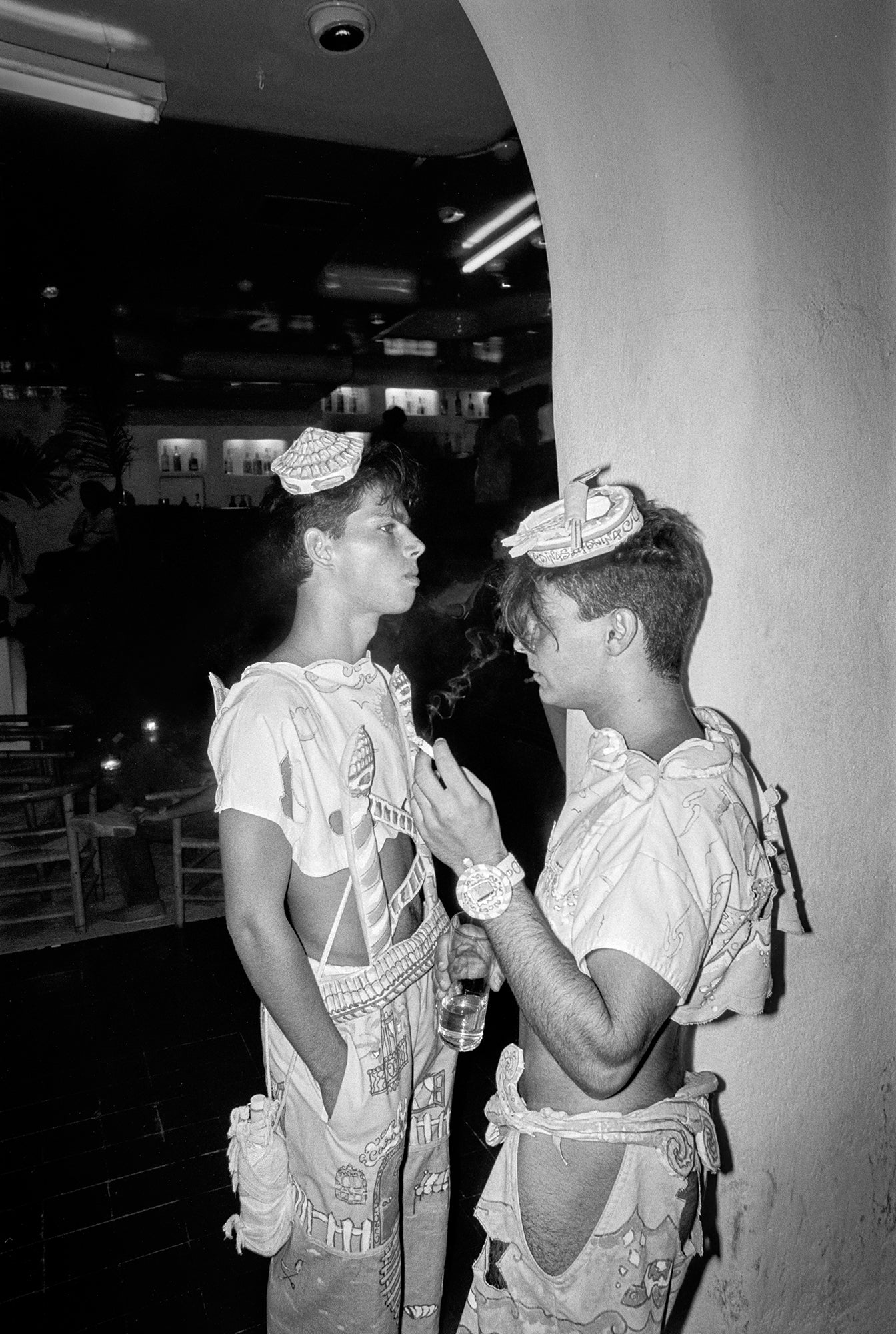 KU, IBIZA