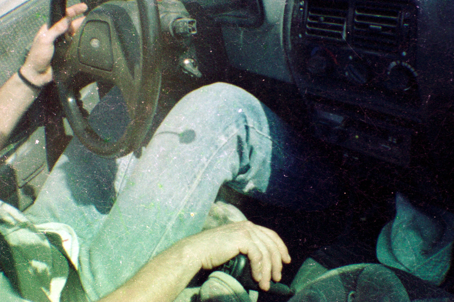 LA RUTA 1987-1990