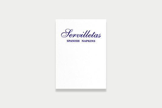 SERVILLETAS