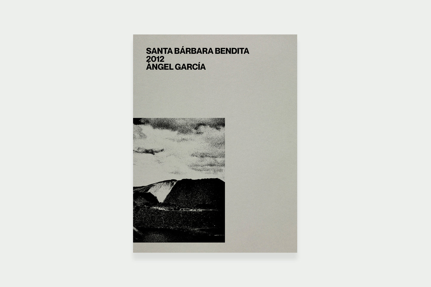 SANTA BÁRBARA BENDITA