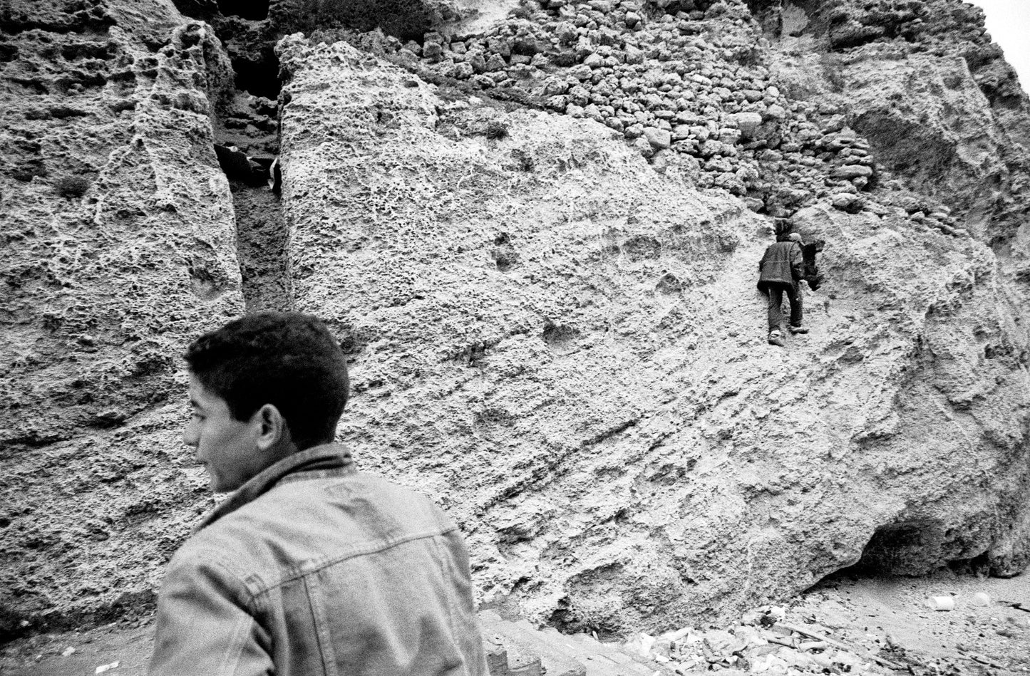 NIÑOS DE NADIE